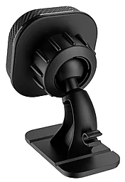 Автодержатель магнитный Hoco CA53 Intelligent Dashboard Black - миниатюра 2