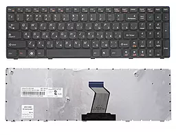 Клавіатура Lenovo Z570