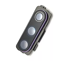Скло камери Xiaomi Mi 9 / Mi 9 SE з рамкою Original Lavender Violet - мініатюра 2