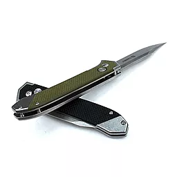 Нож Ganzo G719 Green - миниатюра 4 Нож Ganzo G719 Green - миниатюра 4