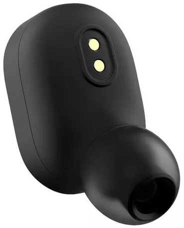 Блютуз гарнітура Xiaomi Mi Bluetooth Earphone Mini Black (LYEJ05LM) - фото 3