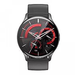 Смарт-часы Hoco Smart Sports Watch Y15 (Call Version) Black