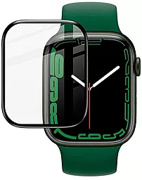 Защитное стекло Ceramic PMMA Apple Watch Series  7/8 45 mm