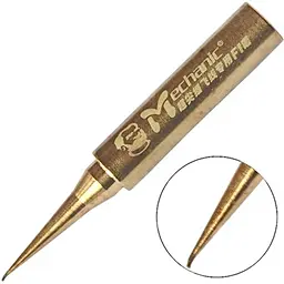 Паяльное жало изогнутое Mechanic 900M-T-FI Superfine Sensor Repain
