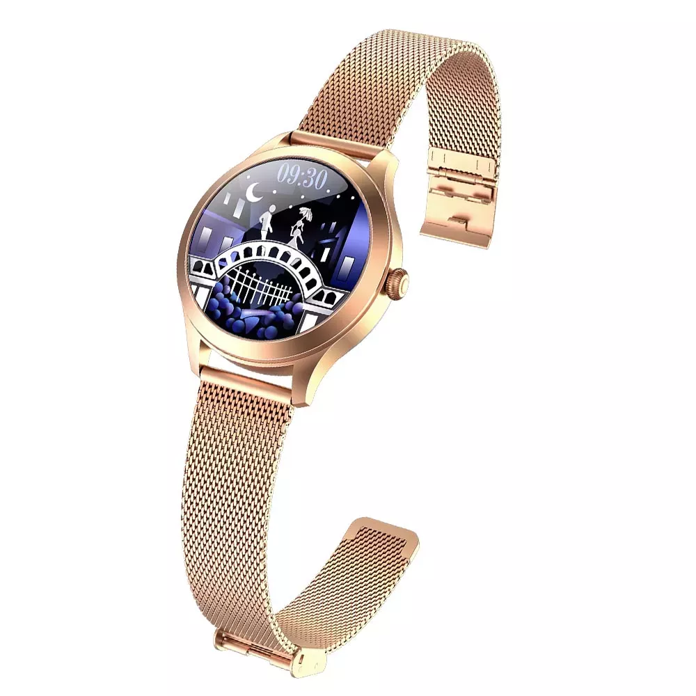 Смарт-годинник Maxcom Fit FW42 Gold - фото 3