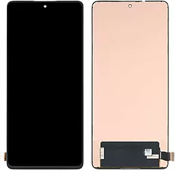 Дисплей Xiaomi Redmi K50 Ultra с тачскрином, (OLED), Black - фото Дисплей Xiaomi Redmi K50 Ultra с тачскрином, (OLED), Black