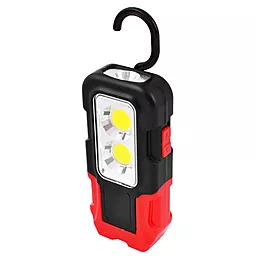 Фонарик Dinggi G20-2COB+LM - фото Фонарик Dinggi G20-2COB+LM
