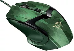 Компьютерная мышка Trust GXT 101D Gav Optical Gaming Mouse - Jungle Camo (22793) - фото Компьютерная мышка Trust GXT 101D Gav Optical Gaming Mouse - Jungle Camo (22793)