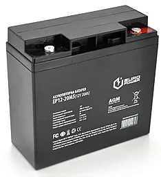Акумуляторна батарея EuroPower 12V 20Ah AGM (EP12-20M5)
