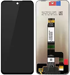 Дисплей Xiaomi Poco M6 Pro 5G з тачскріном, Black