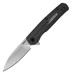 Нож Kershaw Korra Black (1409) - фото Нож Kershaw Korra Black (1409)