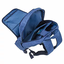 Рюкзак для ноутбуку RivaCase 7560 Blue - мініатюра 9