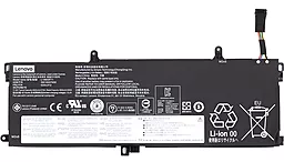 Аккумулятор для ноутбука Lenovo ThinkPad T590 L18M3P71 / 11.52V 4950mAh / NB481262 Original