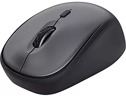 Компьютерная мышка Trust Yvi+ Silent Eco Wireless Black (24549)