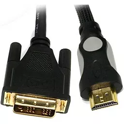 Відеокабель HDMI to DVI 24+1pin M, 3.0m (VD 078-3m.) Viewcon