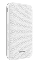 Повербанк Borofone BT8 10000 mAh White