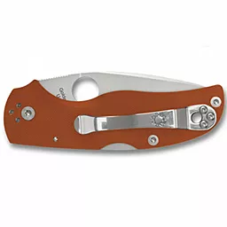 Ніж Spyderco Native 5 Orange - мініатюра 2 Ніж Spyderco Native 5 Orange - мініатюра 2