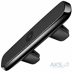 Тримач магнітний Siyoteam JHD-159 Double Clip Air Vent Mount Black - фото Тримач магнітний Siyoteam JHD-159 Double Clip Air Vent Mount Black