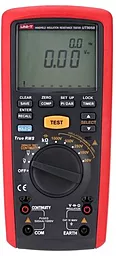 Мегаомметр UNI-T UT505B - фото Мегаомметр UNI-T UT505B