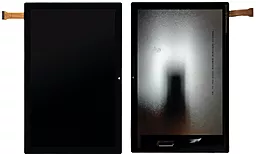 Дисплей для планшета Hotwav Pad 8 с тачскрином, Black - фото Дисплей для планшета Hotwav Pad 8 с тачскрином, Black