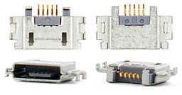 Роз'єм зарядки Sony Xperia P LT22i / Xperia S LT26i 5 pin, Micro-USB - фото Роз'єм зарядки Sony Xperia P LT22i / Xperia S LT26i 5 pin, Micro-USB
