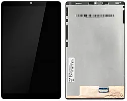Дисплей для планшета Lenovo Tab M8 (3rd Gen) TB-8506F, TB-8506X с тачскрином, оригинал, Black