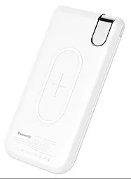 Повербанк Baseus Thin 10000mAh White (PPALL-QY02) - миниатюра 4