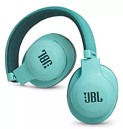 Навушники JBL E55BT Teal - мініатюра 4