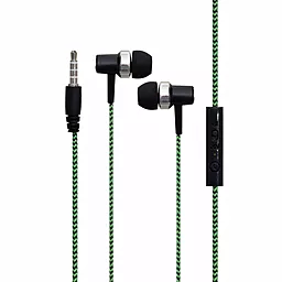 Навушники i-Koson i-420 Green