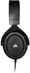 Навушники Corsair HS50 Pro Headset Carbon (CA-9011215-EU) - мініатюра 2