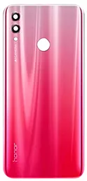 Задня кришка корпусу Huawei Honor 10 Lite (HRX-LX) Red - фото Задня кришка корпусу Huawei Honor 10 Lite (HRX-LX) Red