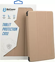 Чехол для планшета BeCover Smart Case Lenovo Tab M10 Plus TB-X606 / M10 Plus (2nd Gen) Gold (705984)