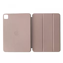 Чохол для планшету 1TOUCH Smart Case для Apple iPad Pro 12.9" 2018, 2020, 2021  Pink Sand