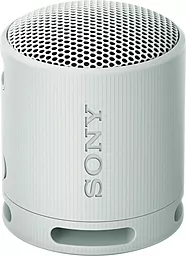 Колонки акустические Sony SRS-XB100 Grey (SRSXB100H.CE7) - фото Колонки акустические Sony SRS-XB100 Grey (SRSXB100H.CE7)