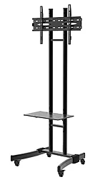 Презентаційна стійка CHARMOUNT CT-FTVST115A - фото Презентаційна стійка CHARMOUNT CT-FTVST115A