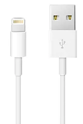 Кабель Jellico B1 USB-A - Lightning 12w 3.1a 1м cable White (RL075912) - фото Кабель Jellico B1 USB-A - Lightning 12w 3.1a 1м cable White (RL075912)