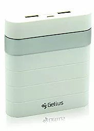 Повербанк Gelius GL-200 9000mAh Silver - фото Повербанк Gelius GL-200 9000mAh Silver