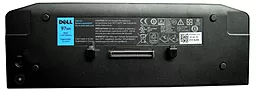 Аккумулятор для ноутбука Dell KJ321 Latitude E6220 / 11.1V 8550mAh / Black