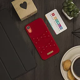 Чехол Polo Abbott For iPhone XR  Red (SB-IP6.1SPABT-RED) - миниатюра 2