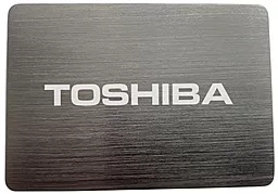 SSD Накопитель Toshiba 256 GB (SSD0256XQ) Bulk