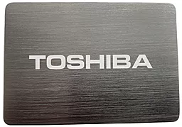 SSD Накопитель Toshiba 256 GB (SSD0256XQ) Bulk - фото SSD Накопитель Toshiba 256 GB (SSD0256XQ) Bulk