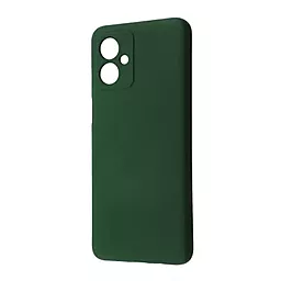 Чохол Wave Colorful Case для Motorola Moto G54 Forest Green