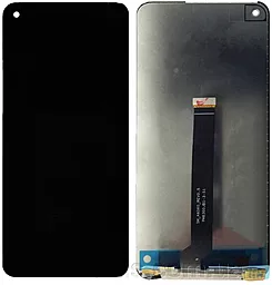 Дисплей Samsung Galaxy A60 A606, Galaxy M40 M405 з тачскріном, (OLED), Black