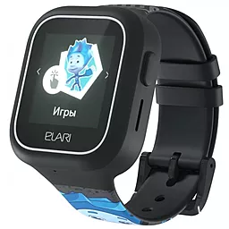 Смарт-годинник ELARI FixiTime Lite Black (ELFITL-BLK) - фото Смарт-годинник ELARI FixiTime Lite Black (ELFITL-BLK)