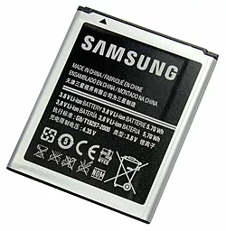 Аккумулятор Samsung G313 Galaxy Ace 4 Lite / EB-BG313BBE (1500 mAh)  + NFC - миниатюра 2