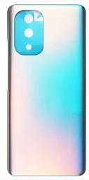 Задняя крышка корпуса Xiaomi Mi 11i Celestial Silver - фото Задняя крышка корпуса Xiaomi Mi 11i Celestial Silver