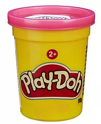 Пластилин PLAY-DOH COMPOUNDS Розовый (B8141) - фото Пластилин PLAY-DOH COMPOUNDS Розовый (B8141)