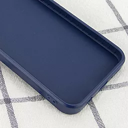Чехол Epik TPU Square Full Camera для Xiaomi Poco X3 NFC, Poco X3 Pro Синий - миниатюра 2