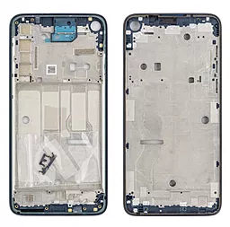 Рамка дисплея Motorola G8 Power Capri Blue
