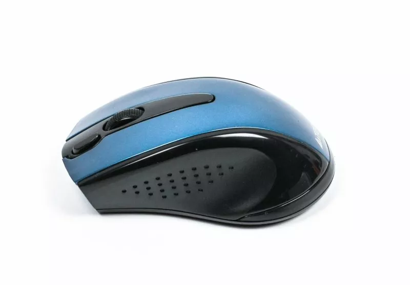 Компьютерная мышка A4Tech G9-500F-4 (Blue) - фото 2